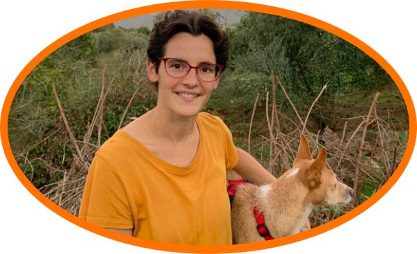 Teresa García - Educadora canina CANMIGOS y veterinaria
