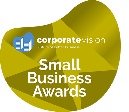 Logo Small Business Awards